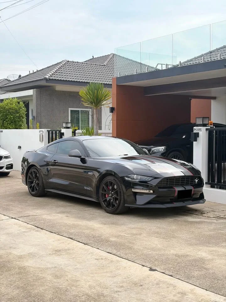 2020 Ford Mustang VI 3