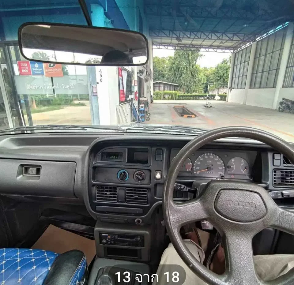 1997 Mazda B2500 IV 3