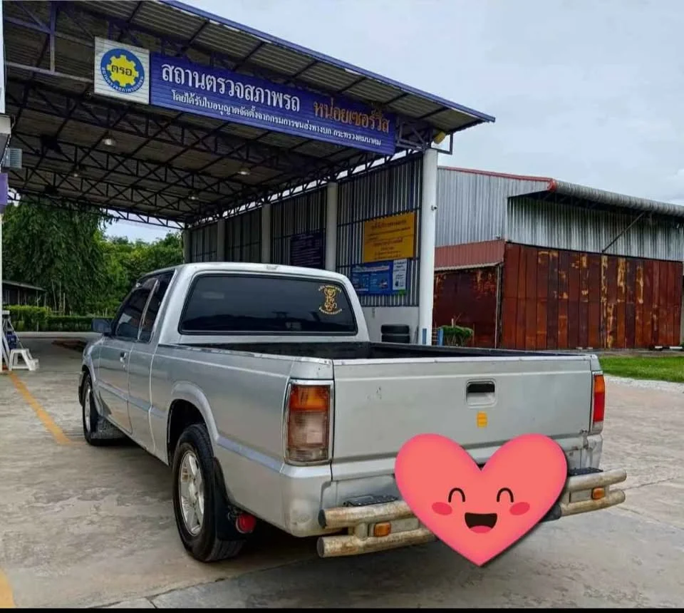 1997 Mazda B2500 IV 2