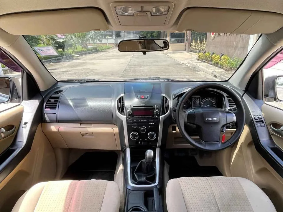 2012 Isuzu D-Max II (RT) 2
