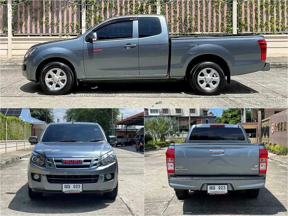 2012 Isuzu D-Max II (RT) 3