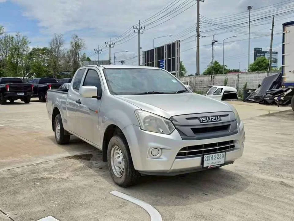 2019 Isuzu D-Max II (RT) 3