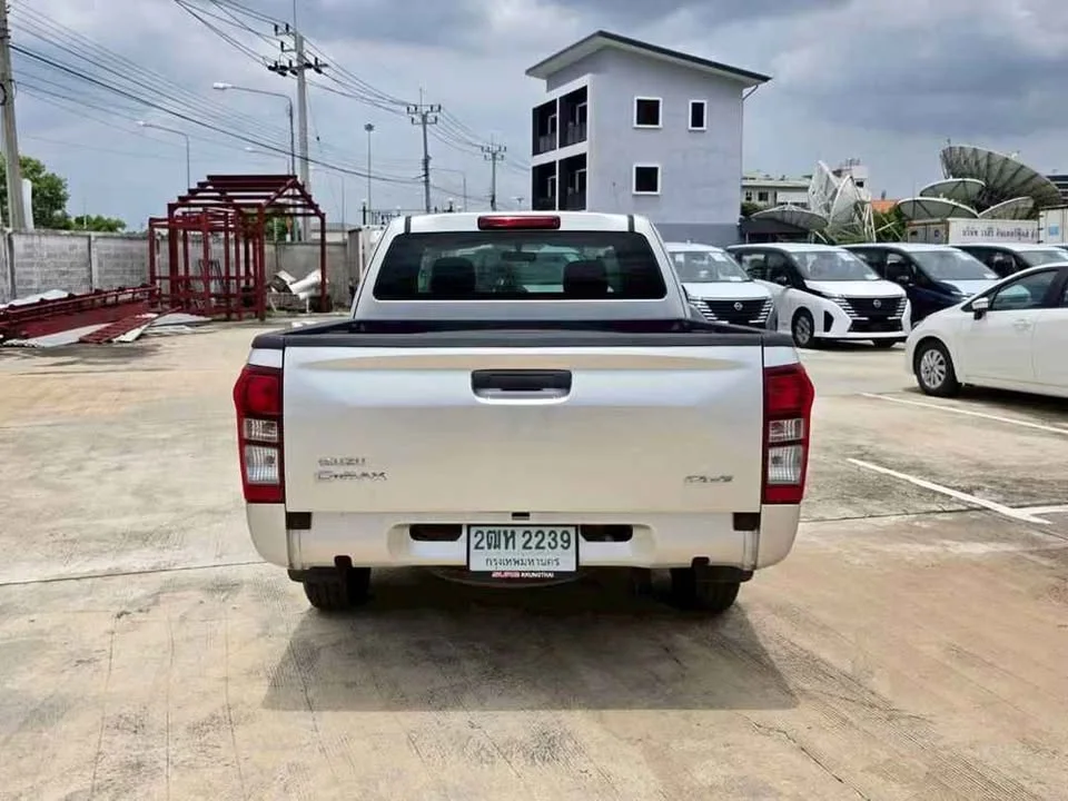 2019 Isuzu D-Max II (RT) 2