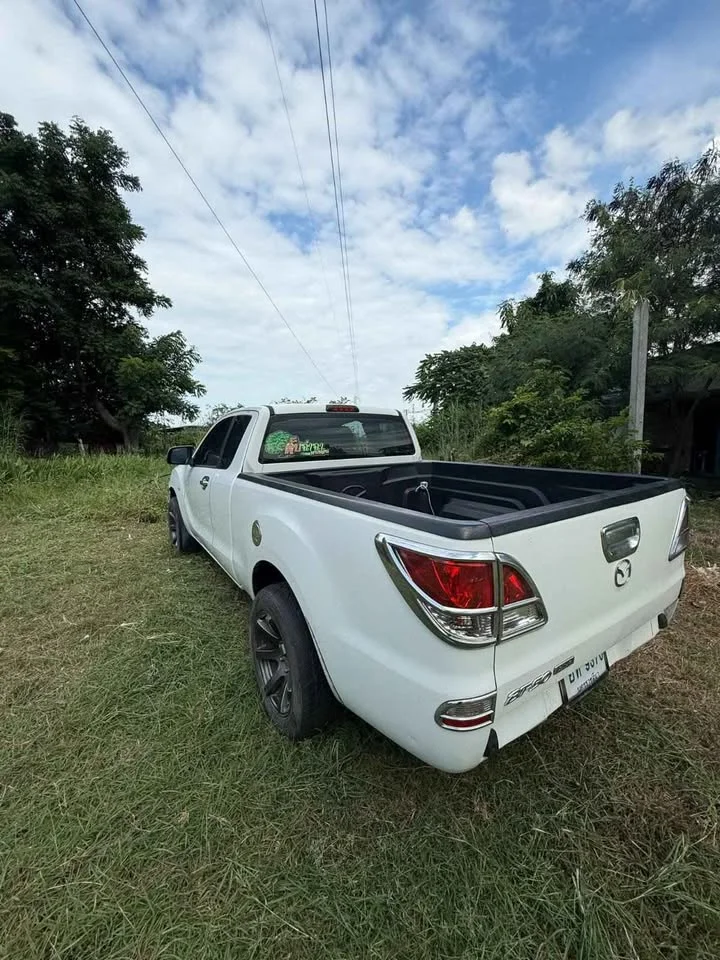 2014 Mazda BT-Series II 2