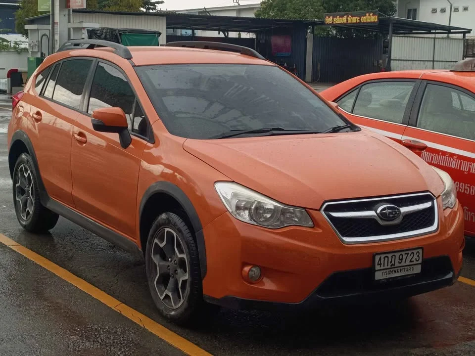 2014 Subaru XV I 3