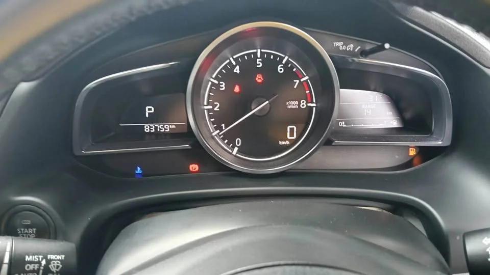 2019 Mazda 3 III 3