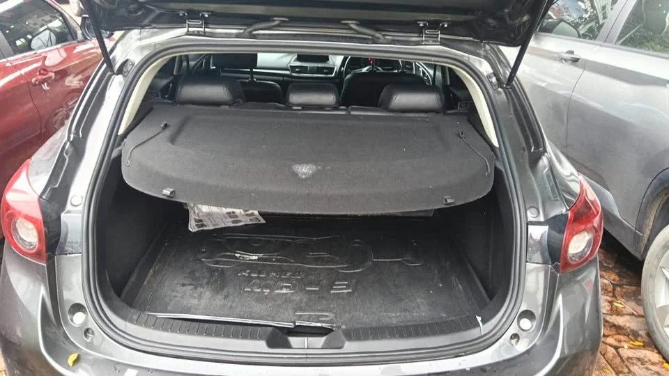 2019 Mazda 3 III 2