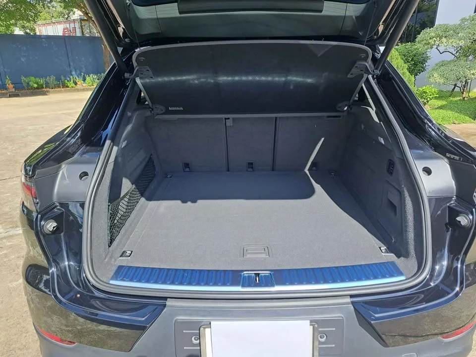 2020 Porsche Cayenne III 3