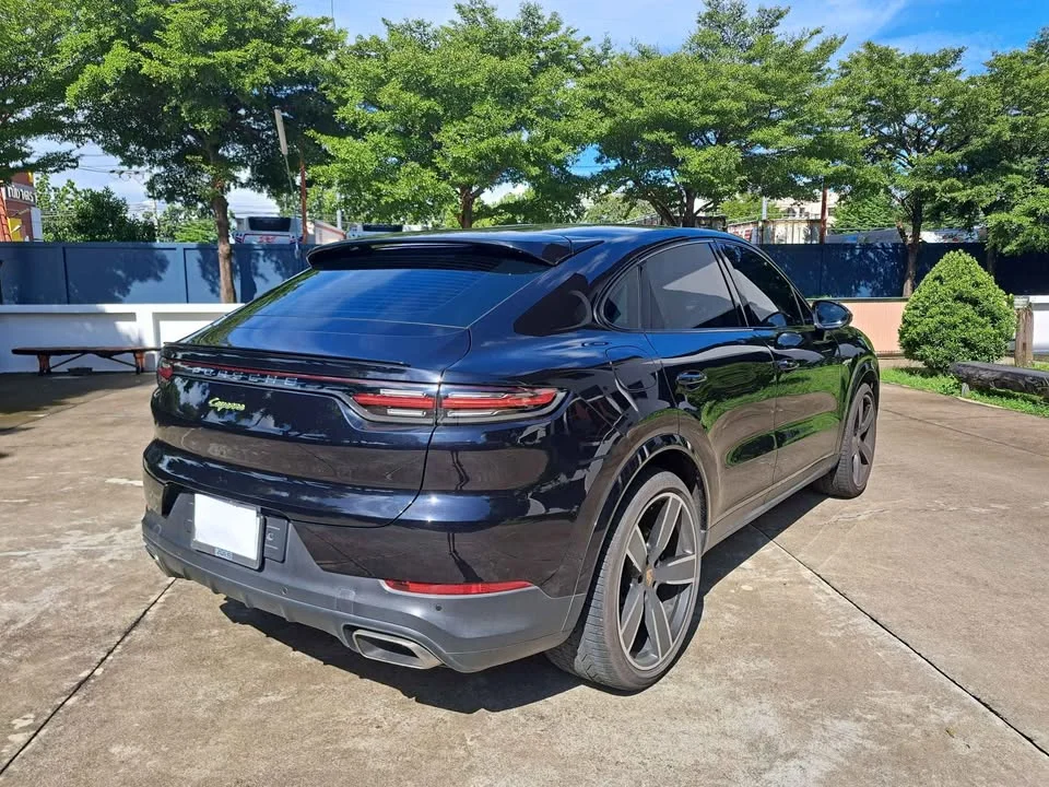 2020 Porsche Cayenne III 2