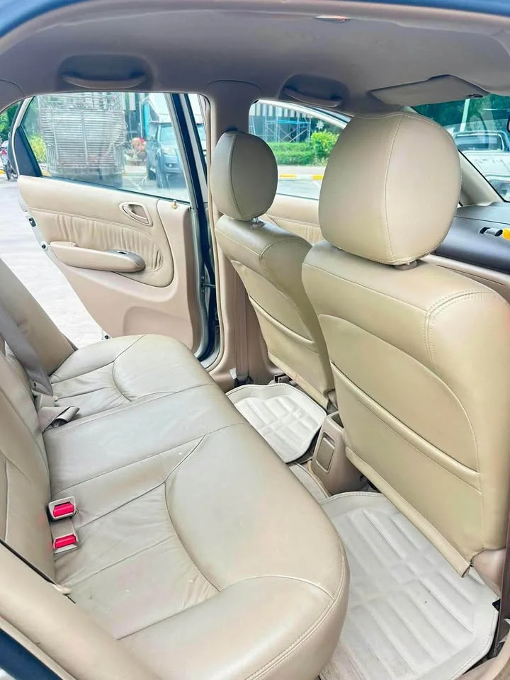 2006 Honda City IV 3