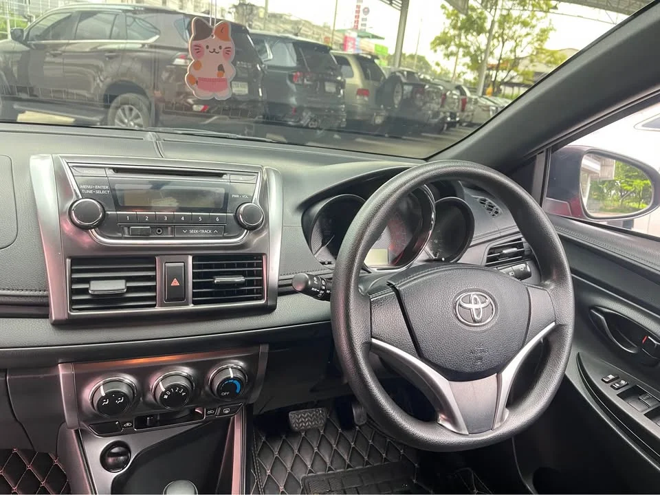 2015 Toyota Yaris III 3
