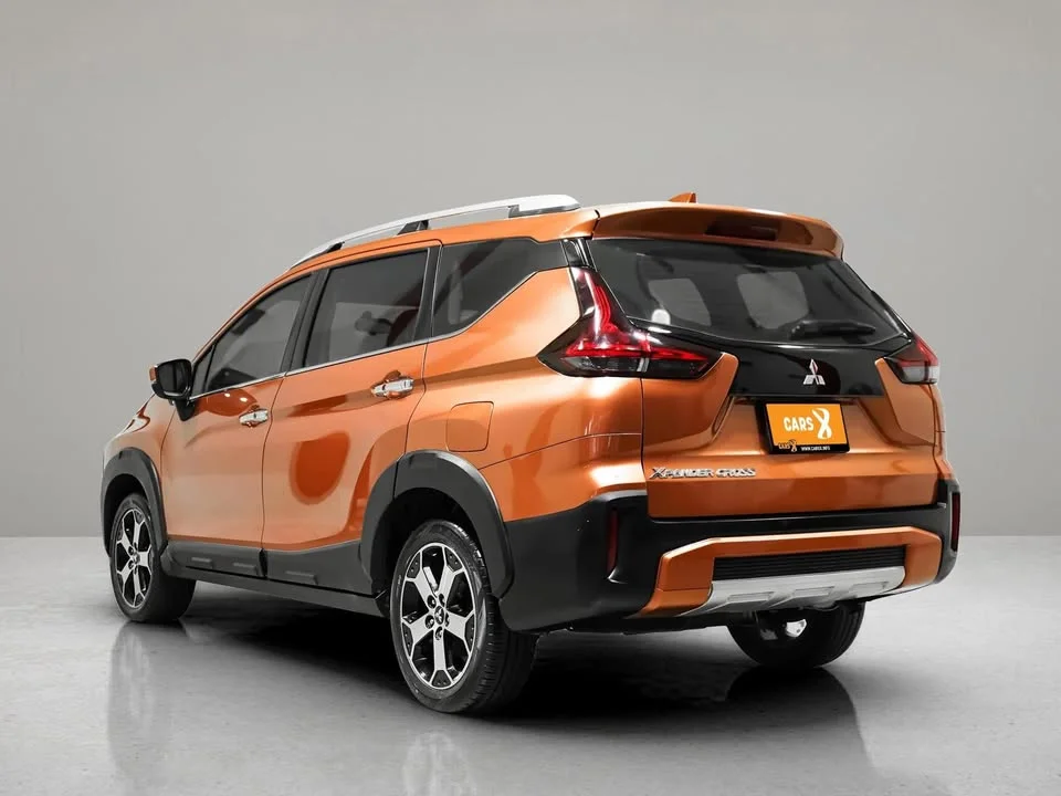 2020 Mitsubishi Xpander I 2