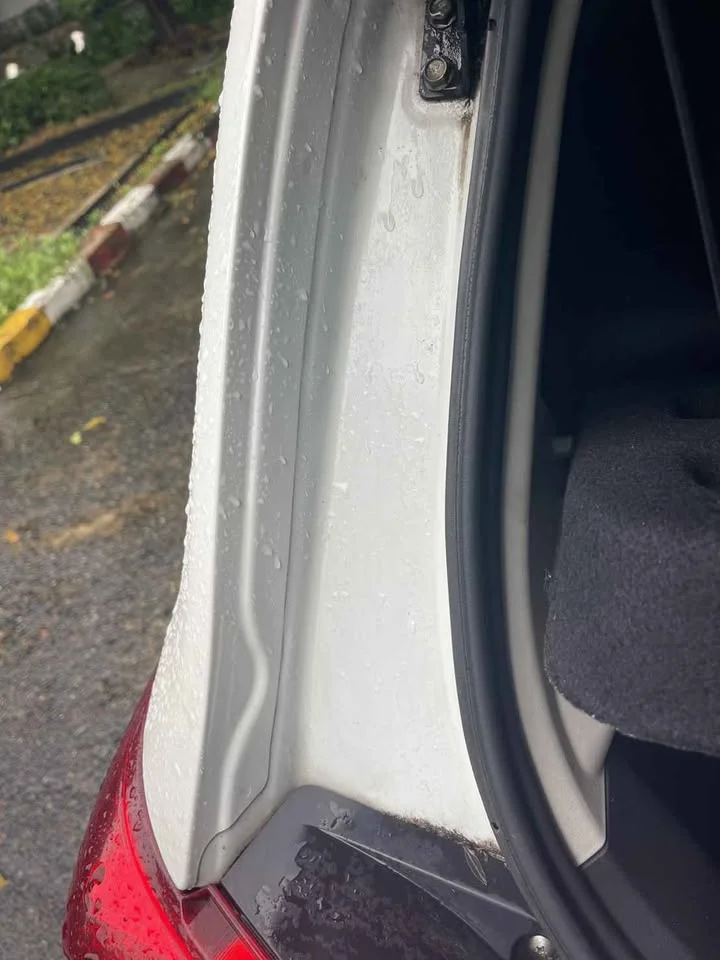 2018 Mitsubishi Mirage VI 2