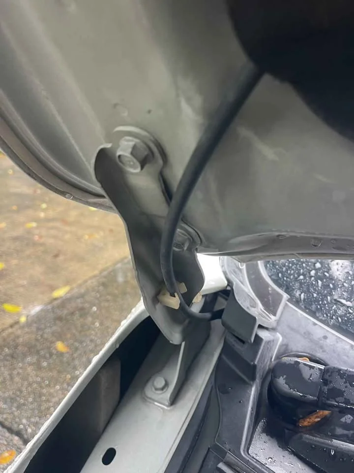 2018 Mitsubishi Mirage VI 3