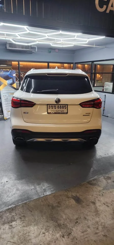 2020 MG HS 2