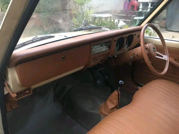 1980 Mazda B-series (Familia) III 2