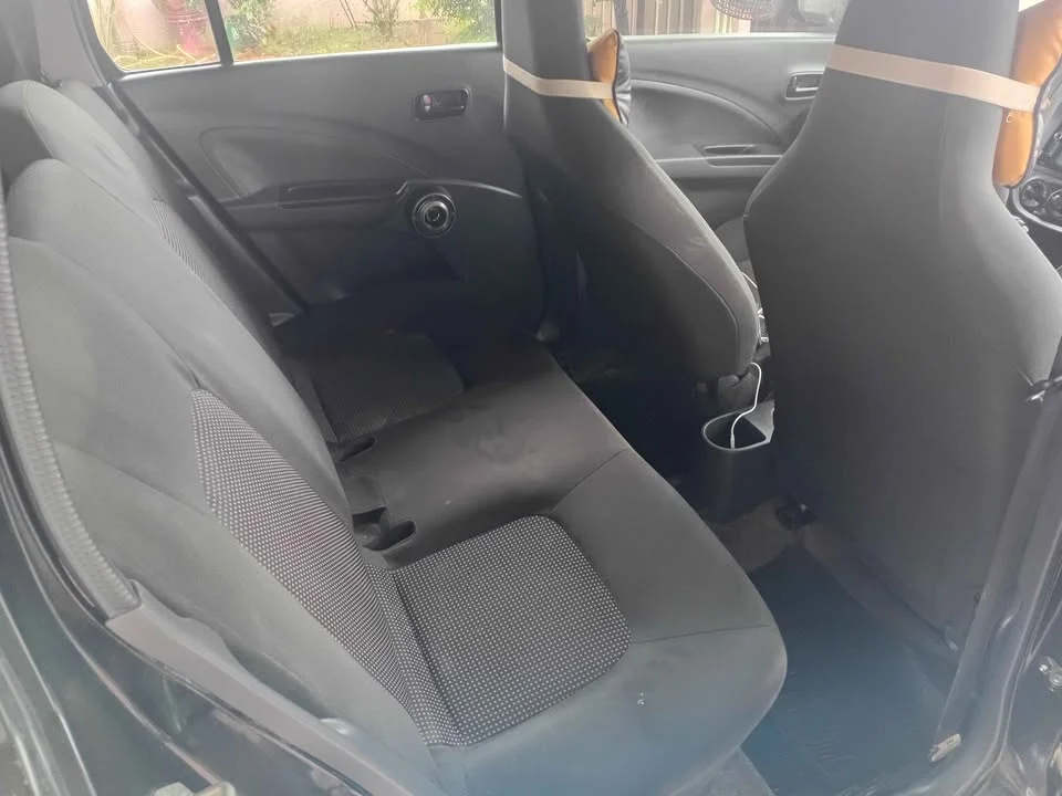2015 Suzuki Celerio II 3