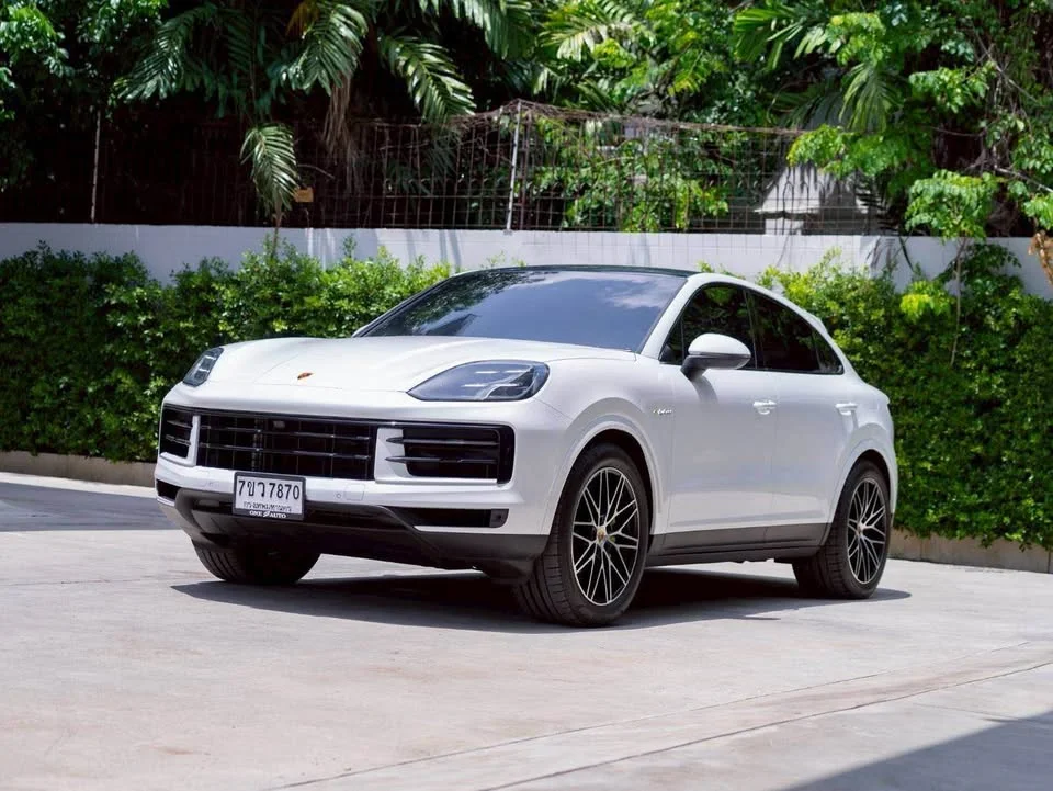 2023 Porsche Cayenne III 2