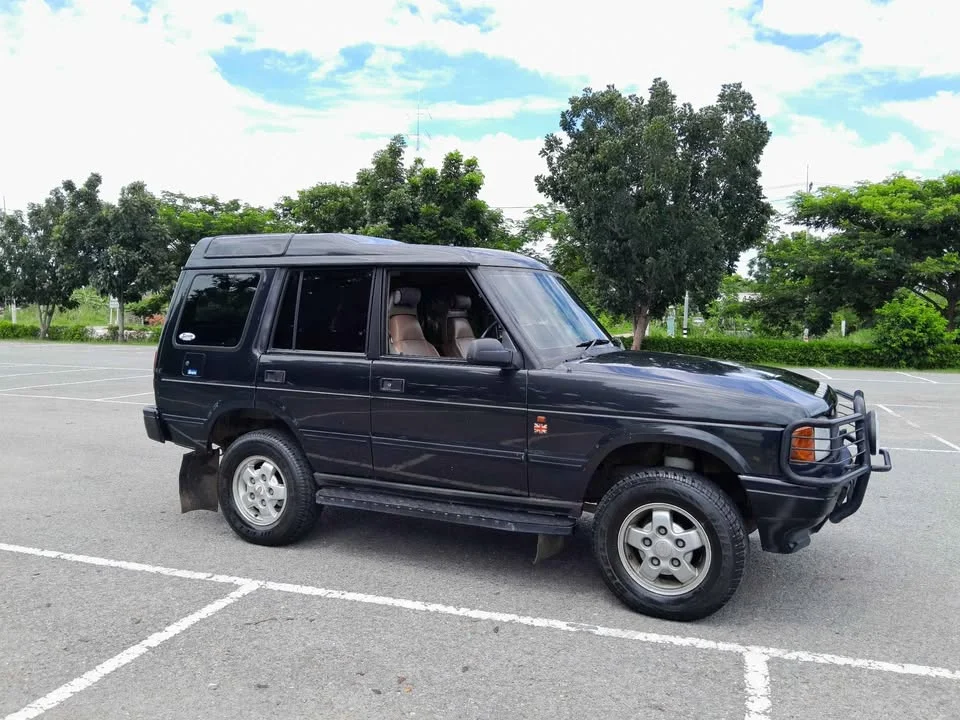 1994 Land Rover Discovery I Series I 3