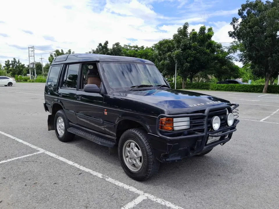 1994 Land Rover Discovery I Series I 2