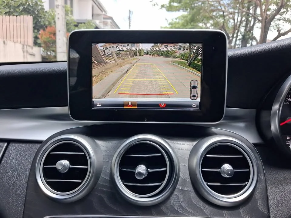 2018 Benz C-Class W205 3