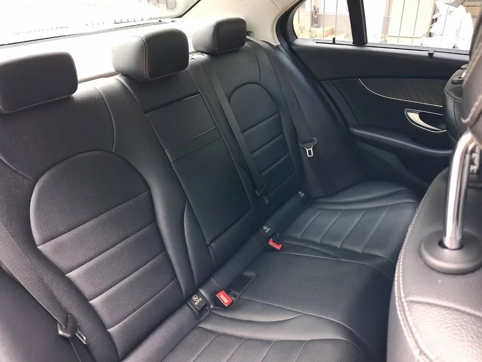 2018 Benz C-Class W205 2