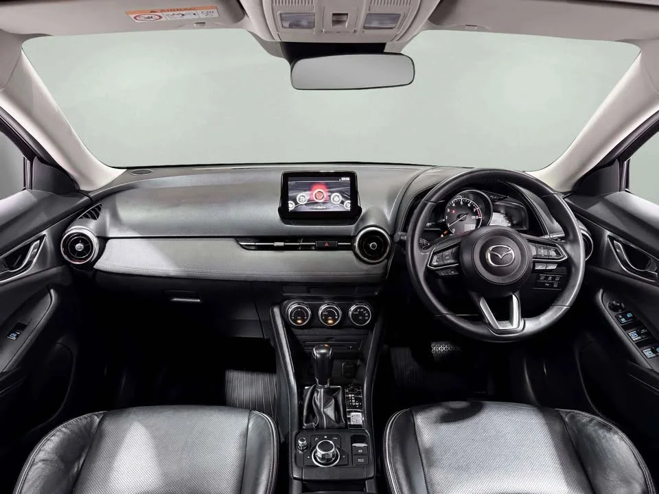 2019 Mazda CX-3 I 2