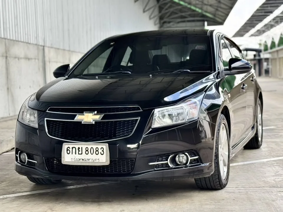 2011 Chevrolet Cruze I 3