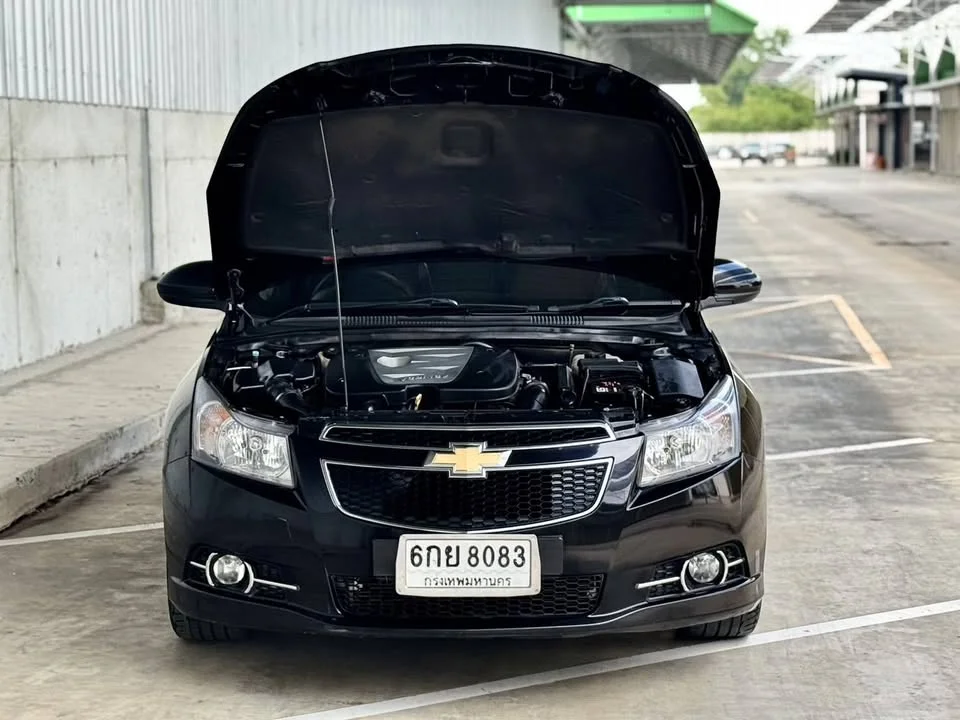 2011 Chevrolet Cruze I 2