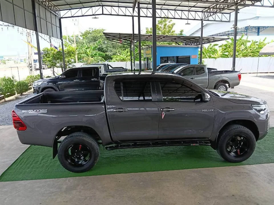 2021 Toyota Hilux VIII 3