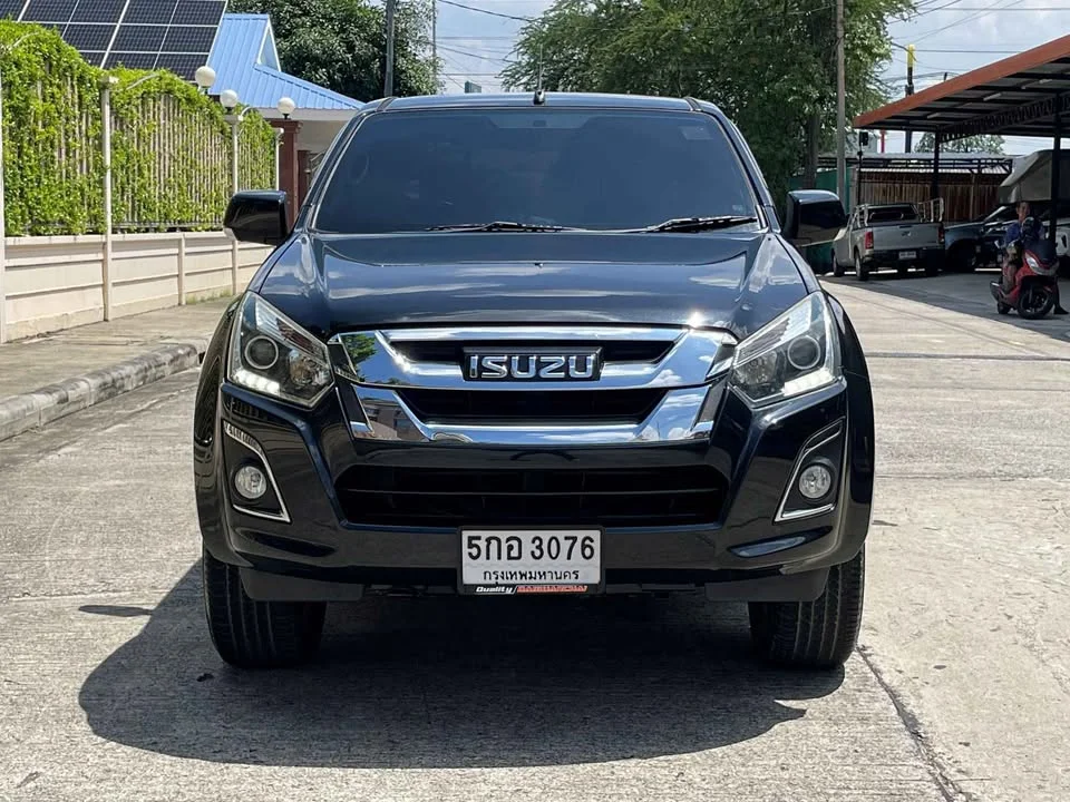 2017 Isuzu D-Max II (RT) 2