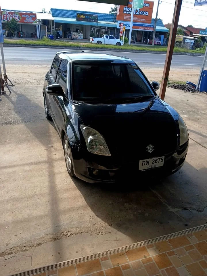 2011 Suzuki Swift I 2