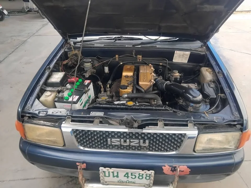1994 Isuzu TFR III 3