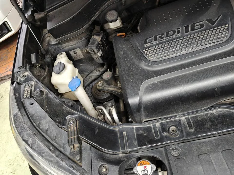 2013 Kia Sorento III 2