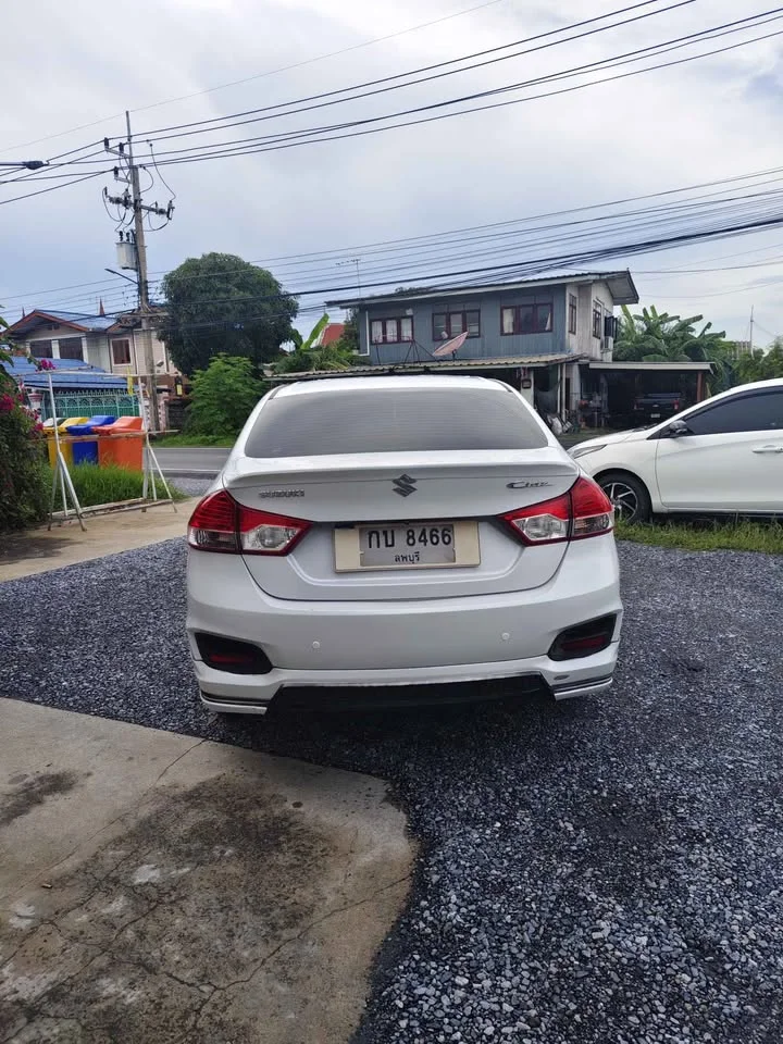 2016 Suzuki Ciaz 3