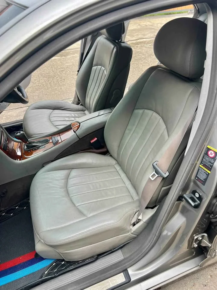 2008 Benz E-Class W211 3