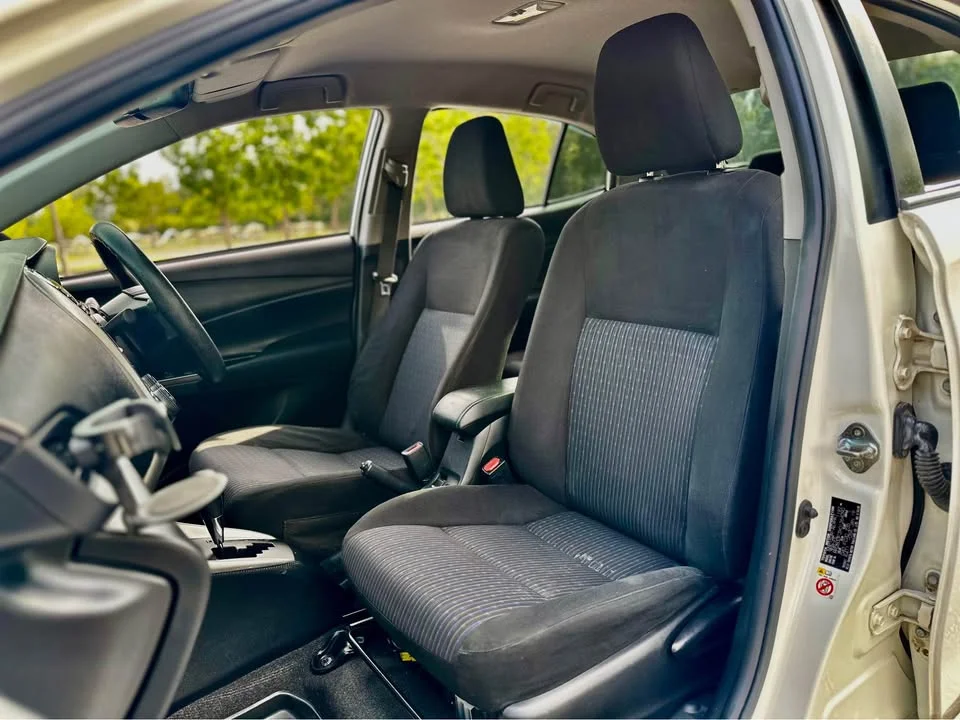 2019 Toyota Yaris ATIV III 3