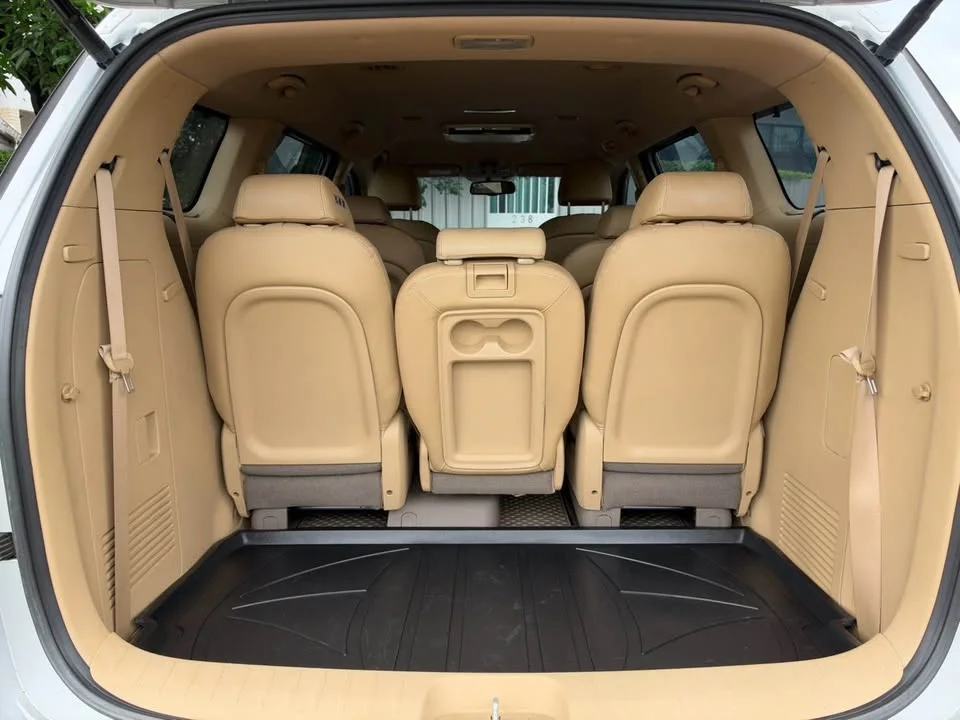 2016 Kia Carnival III 2