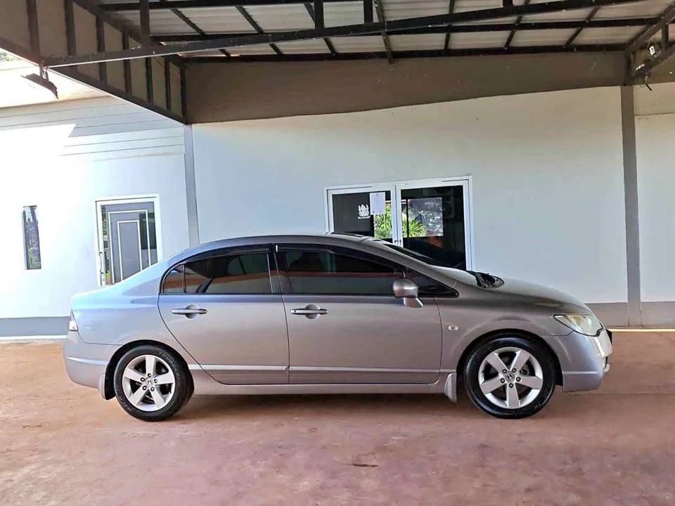 2007 Honda Civic VIII 3