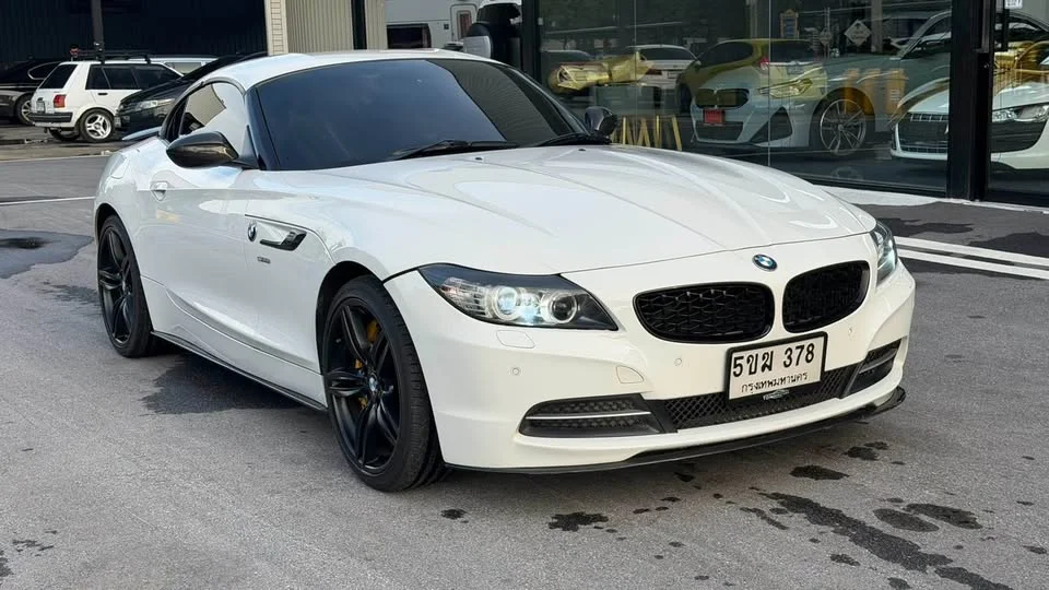 2010 BMW Z4 E89 2
