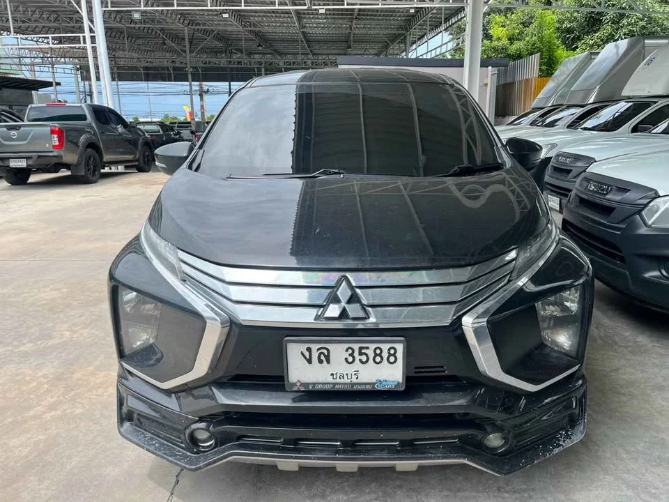 2019 Mitsubishi Xpander I 2