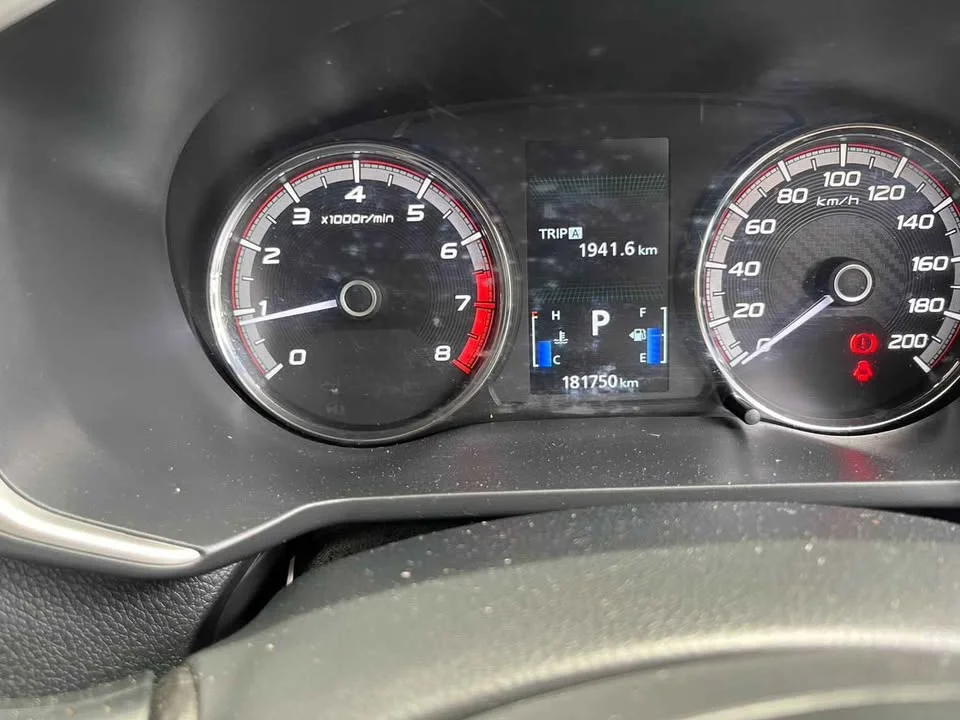 2019 Mitsubishi Xpander I 3