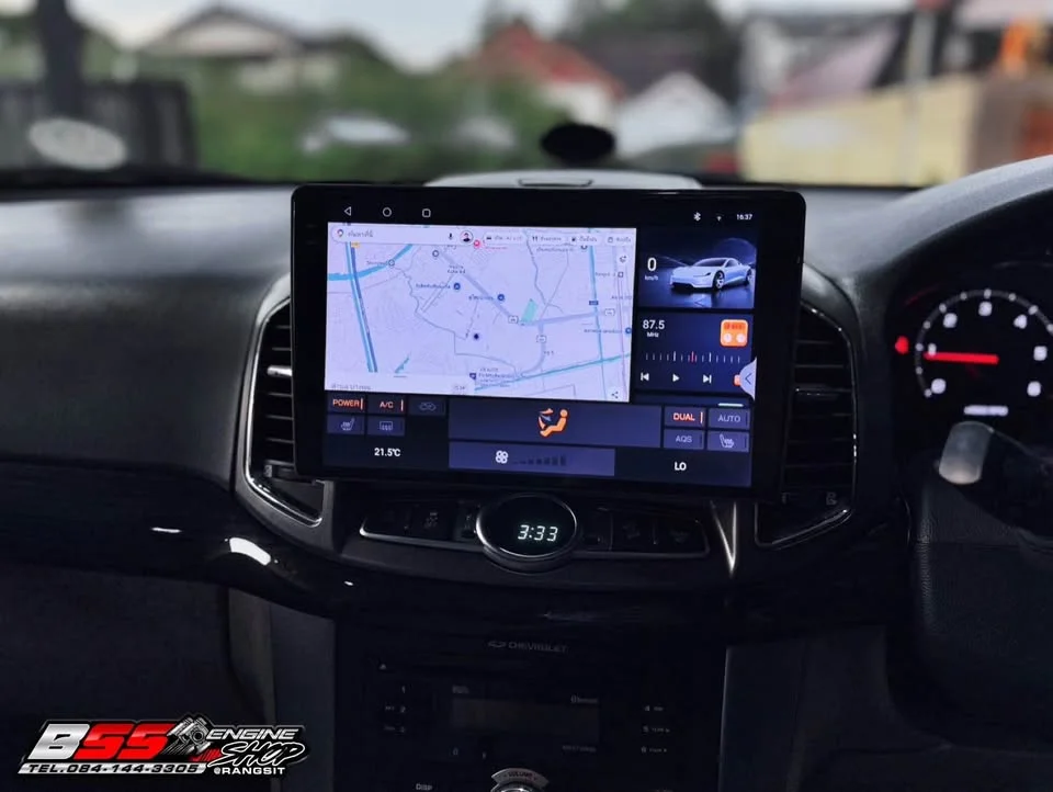 2015 Chevrolet Captiva I 2