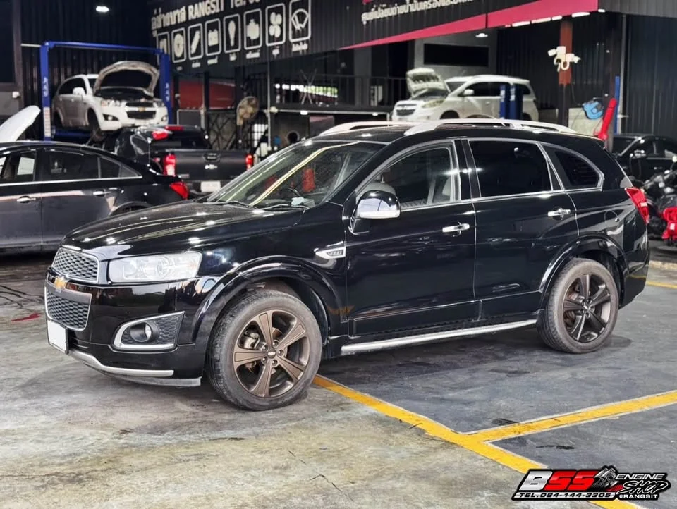 2015 Chevrolet Captiva I 3
