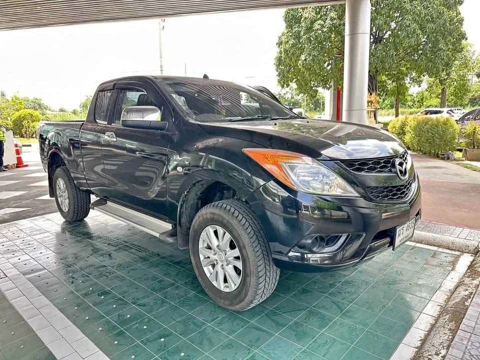 2012 Mazda BT-Series II 3