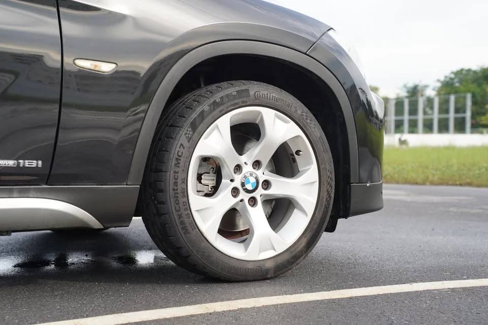 2012 BMW X1 E84 2