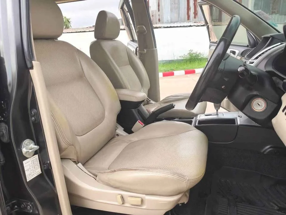 2009 Mitsubishi Pajero Sport II 2