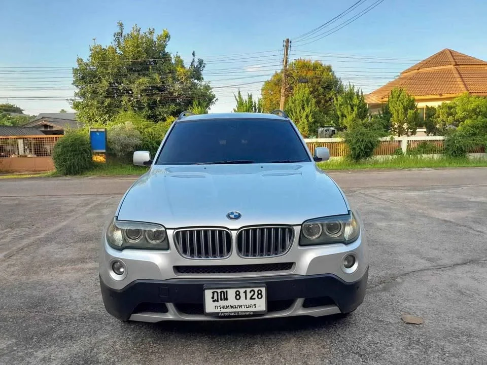 2010 BMW X3 E83 2