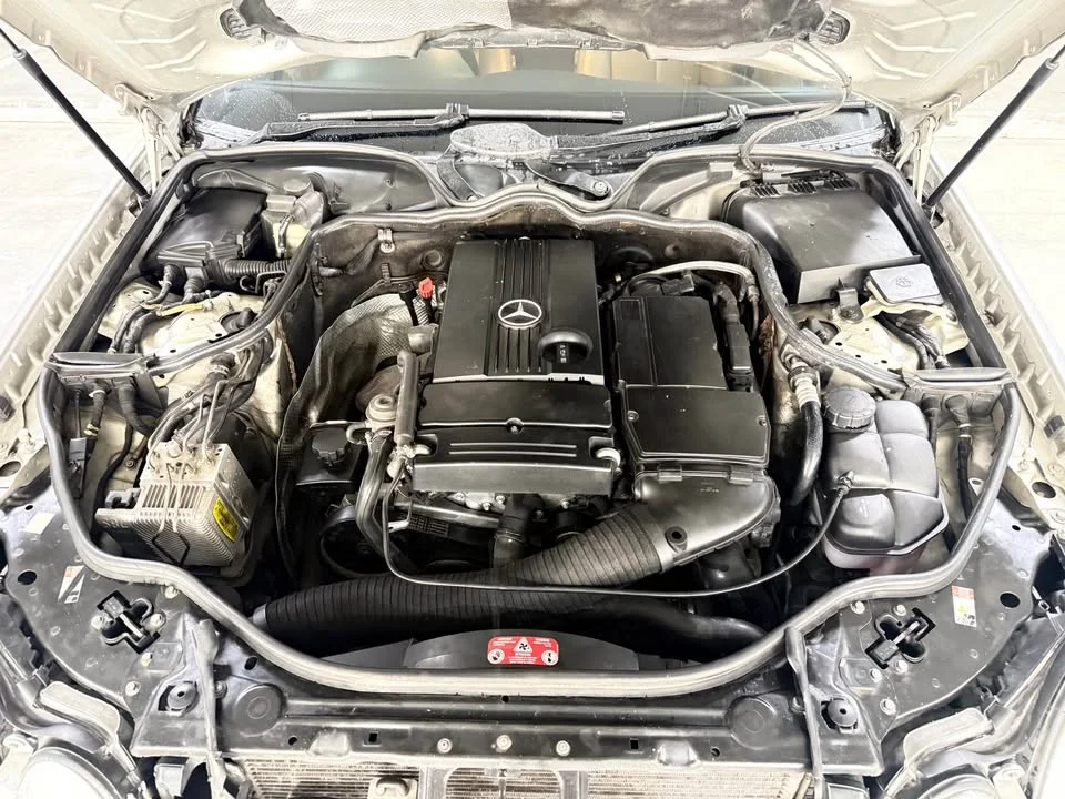 2004 Benz E-Class W211 2