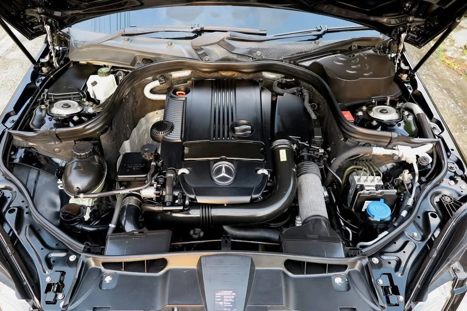 2011 Benz E-Class W212 2